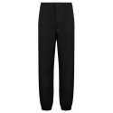 Prada - Black Cotton Trousers - Prada Exclusive Luxury Collection