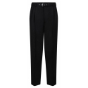 Prada - Black Wool Trousers - Prada Exclusive Luxury Collection