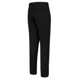 Prada - Black Wool Trousers - Prada Exclusive Luxury Collection