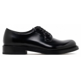 Prada - Black Derby Shoes - Prada Exclusive Luxury Collection