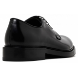 Prada - Black Derby Shoes - Prada Exclusive Luxury Collection