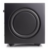 Audio Pro - Addon C-SUB - Black - High Quality Subwoofer - WLAN Multi-Room - Airplay, Stereo, Bluetooth, Wireless, WiFi