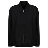 Prada - Giacca Camicia Nera - Prada Exclusive Luxury Collection