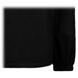 Prada - Black Shirt Jacket - Prada Exclusive Luxury Collection