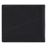 Prada - Black Leather Wallet - Prada Exclusive Luxury Collection