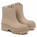 Chloé - Beige Rose Raina Boots - Chloé Exclusive Luxury Collection