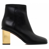 Chloé - Black Rebecca Ankle Boots - Chloé Exclusive Luxury Collection