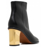 Chloé - Black Rebecca Ankle Boots - Chloé Exclusive Luxury Collection