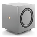 Audio Pro - Addon C-SUB - Grey - High Quality Subwoofer - WLAN Multi-Room - Airplay, Stereo, Bluetooth, Wireless, WiFi