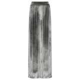 Valentino - Smoke Woman Pants - Valentino Exclusive Luxury Collection