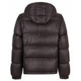 Moncler - Brown Cyclone Padded Jacket - Moncler Exclusive Luxury Collection