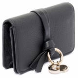 Chloé - Black Alphabet Wallet - Chloé Exclusive Luxury Collection