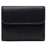 Chloé - Black Sense Small Wallet - Chloé Exclusive Luxury Collection