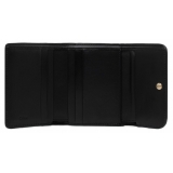 Chloé - Black Sense Small Wallet - Chloé Exclusive Luxury Collection