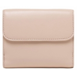 Chloé - Cement Pink Sense Small Wallet - Chloé Exclusive Luxury Collection