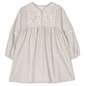 Chloé - Abito per Bambini Beige Cinese - Chloé Exclusive Luxury Collection