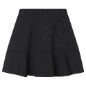 Chloé - Black Kids Skirt - Chloé Exclusive Luxury Collection