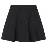 Chloé - Black Kids Skirt - Chloé Exclusive Luxury Collection