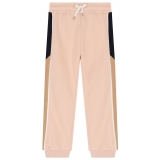 Chloé - Kids Washed Pink Sweatpants - Chloé Exclusive Luxury Collection