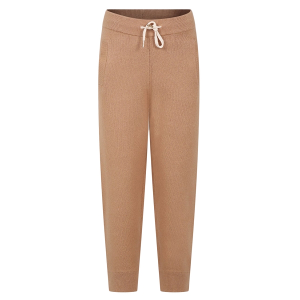 Chloé - Kids Knitted Track Pants - Chloé Exclusive Luxury Collection