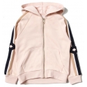 Chloé - Kids Pink Hoodie - Chloé Exclusive Luxury Collection