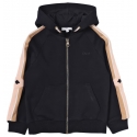 Chloé - Kids Navy Blue Cardigan - Chloé Exclusive Luxury Collection