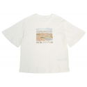 Chloé - Kids Off White T-Shirt - Chloé Exclusive Luxury Collection