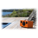 Audio Pro - Addon T3 - Bianco - Altoparlante di Alta Qualità - Portatile Wireless - USB, Stereo, Bluetooth, Wireless
