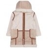 Chloé - Kids Hooded Coat - Chloé Exclusive Luxury Collection