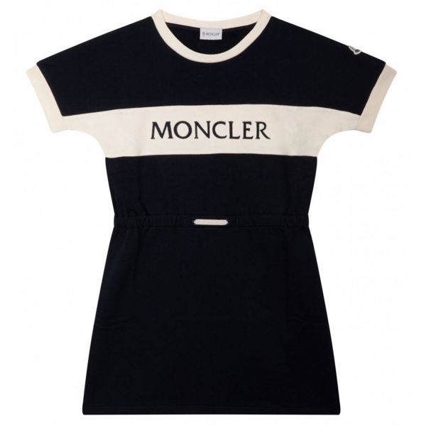 Moncler - Logo Print Dress - Moncler Exclusive Luxury Collection