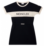 Moncler - Abito con Stampa Logo - Moncler Exclusive Luxury Collection