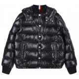 Moncler - Giacca Manaem Blu Navy - Moncler Exclusive Luxury Collection