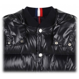 Moncler - Giacca Manaem Blu Navy - Moncler Exclusive Luxury Collection