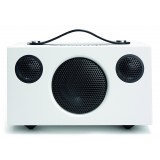 Audio Pro - Addon T3 - White - High Quality Speaker - Wireless Portable Speaker - USB, Stereo, Bluetooth, Wireless