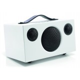 Audio Pro - Addon T3 - White - High Quality Speaker - Wireless Portable Speaker - USB, Stereo, Bluetooth, Wireless
