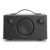 Audio Pro - Addon T3 - Nero - Altoparlante di Alta Qualità - Portatile Wireless - USB, Stereo, Bluetooth, Wireless