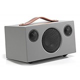 Audio Pro - Addon T3 - Grey - High Quality Speaker - Wireless Portable Speaker - USB, Stereo, Bluetooth, Wireless
