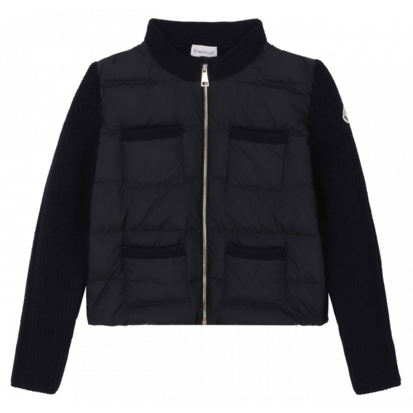 Moncler - Logo Patch Jacket - Moncler Exclusive Luxury Collection