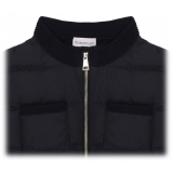 Moncler - Giacca con Toppa con Logo - Moncler Exclusive Luxury Collection