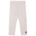 Moncler - Leggings Rosa Chiaro - Moncler Exclusive Luxury Collection