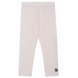 Moncler - Leggings Rosa Chiaro - Moncler Exclusive Luxury Collection