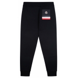 Moncler - Navy Blue Trousers - Moncler Exclusive Luxury Collection