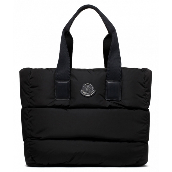 Moncler - Black Caradoc Tote Bag - Moncler Exclusive Luxury Collection