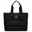 Moncler - Black Caradoc Tote Bag - Moncler Exclusive Luxury Collection