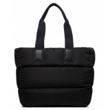 Moncler - Black Caradoc Tote Bag - Moncler Exclusive Luxury Collection