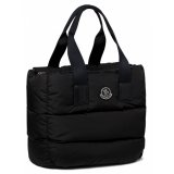 Moncler - Black Caradoc Tote Bag - Moncler Exclusive Luxury Collection