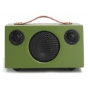 Audio Pro - Addon T3 - Verde - Altoparlante di Alta Qualità - Portatile Wireless - USB, Stereo, Bluetooth, Wireless
