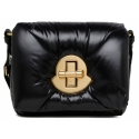 Moncler - Black Puf Crossbody Bag - Moncler Exclusive Luxury Collection