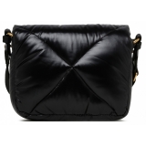 Moncler - Black Puf Crossbody Bag - Moncler Exclusive Luxury Collection