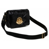 Moncler - Black Puf Crossbody Bag - Moncler Exclusive Luxury Collection